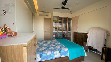 Bedroom in 3 BHK Apartment at Kalpataru Jade Residences, Baner – for Rent