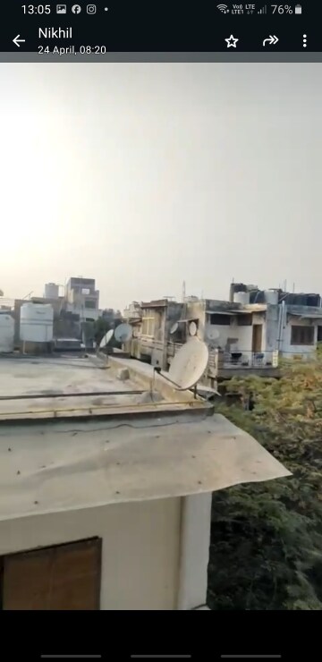 1 BHK Independent House – Exterior View View at Lajpat Nagar - for Rent