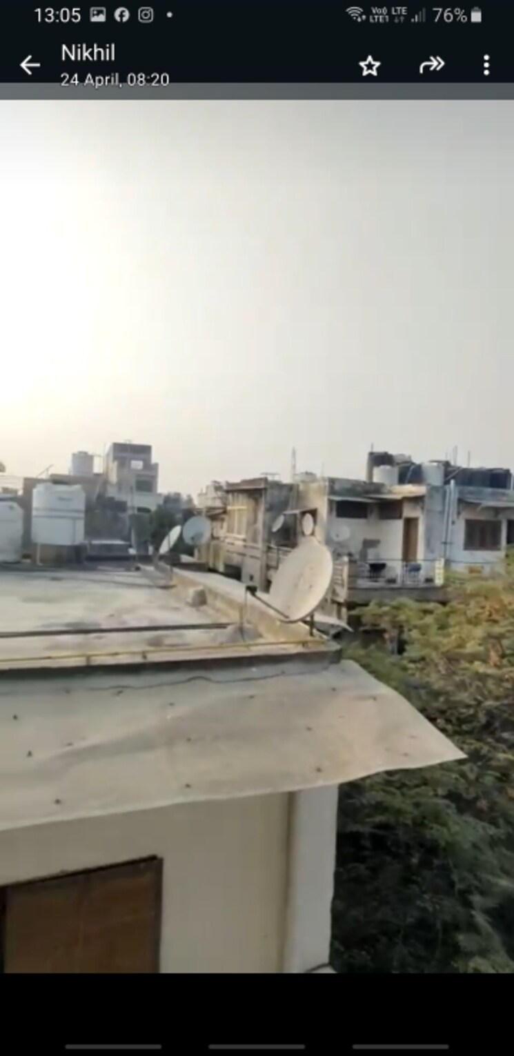 Exterior View, lajpat nagar 1 Bedroom 450 Sq.Ft. Independent House In Lajpat Nagar Delhi 8631137