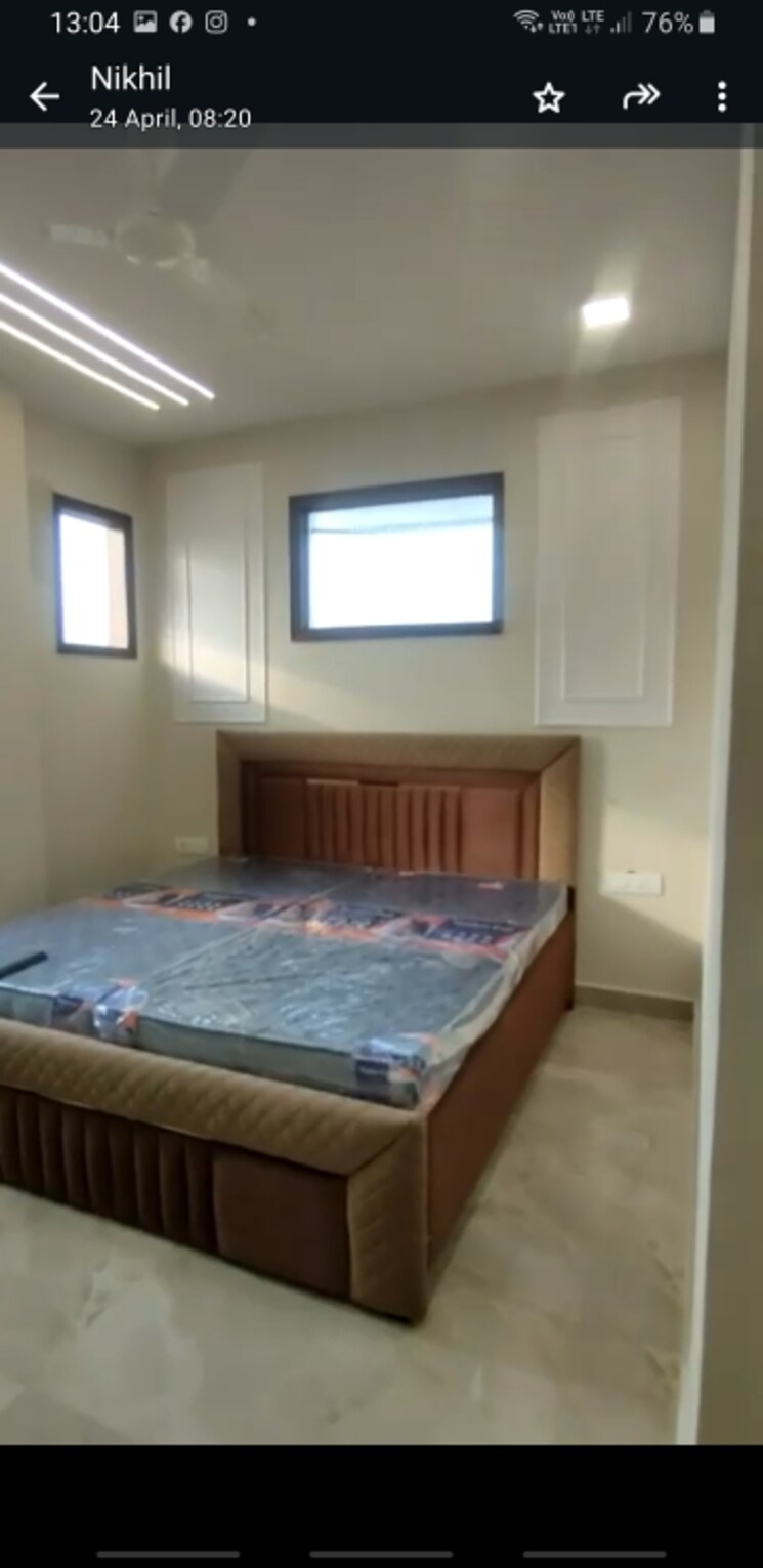 Bedroom, lajpat nagar 1 Bedroom 450 Sq.Ft. Independent House In Lajpat Nagar Delhi 8631137