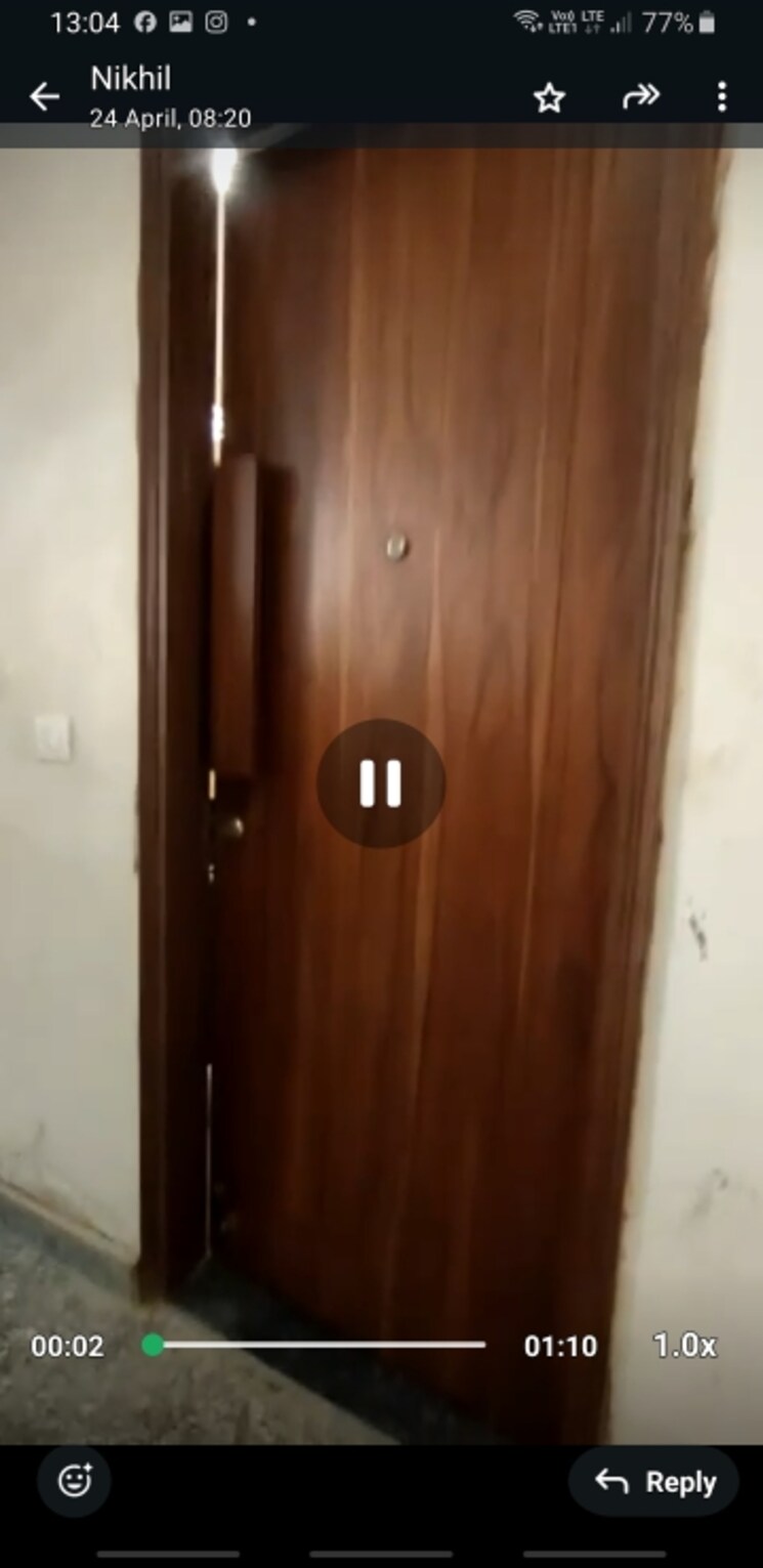 undefined, lajpat nagar 1 Bedroom 450 Sq.Ft. Independent House In Lajpat Nagar Delhi 8631137