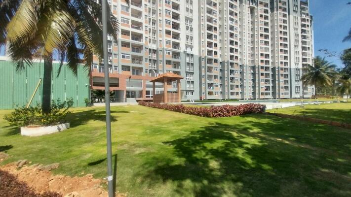 3 BHK 1350 Sq.Ft. Apartment in UKN The Belvedere
