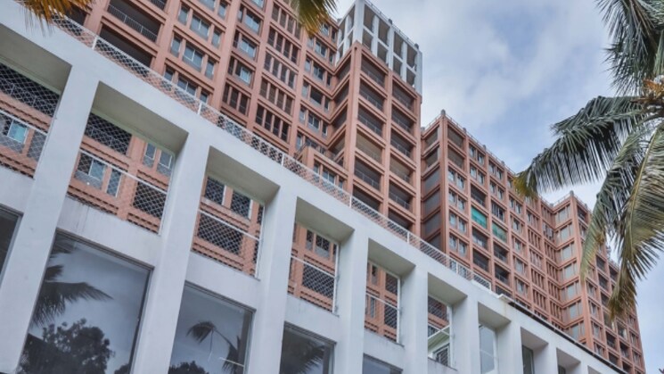 Exterior View, ukn-the-belvedere 3 Bedroom 1550 Sq.Ft. Apartment In Devanahalli Bangalore 8631147