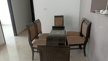 Team Area in 3.5 BHK Apartment at Aurum Q Islands, Ghansoli – for Rent
