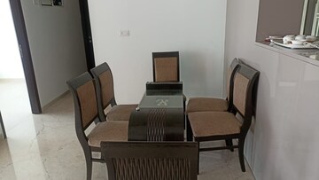 Team Area in 3.5 BHK Apartment at Aurum Q Islands, Ghansoli – for Rent