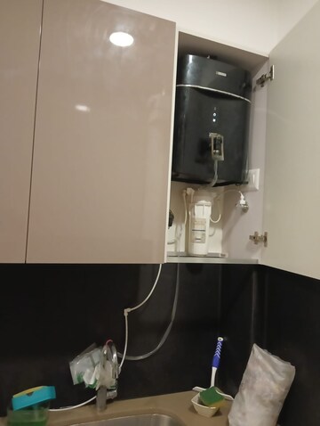 Furnished Amenities in 3.5 BHK Apartment at Aurum Q Islands, Ghansoli – for Rent