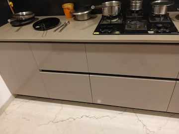 Furnished Amenities in 3.5 BHK Apartment at Aurum Q Islands, Ghansoli – for Rent