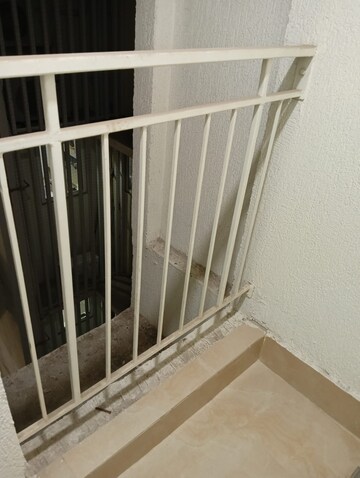 Balcony in 3.5 BHK Apartment at Aurum Q Islands, Ghansoli – for Rent