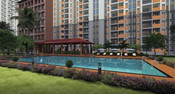 3 BHK Apartment – Exterior View View at UKN The Belvedere, Devanahalli - for Sale