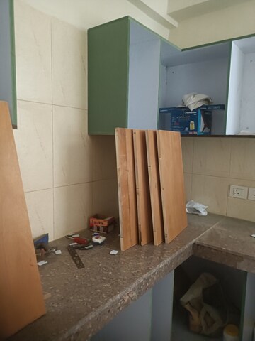 Kitchen in 3 BHK Apartment at The 3C Lotus Panache, Sector 110 – for Rent