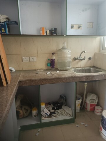 Kitchen in 3 BHK Apartment at The 3C Lotus Panache, Sector 110 – for Rent