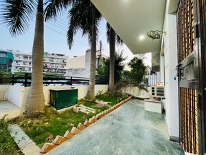 3 BHK Builder Floor – Exterior View View at Sushant Lok 2, Sector 57 - for Sale