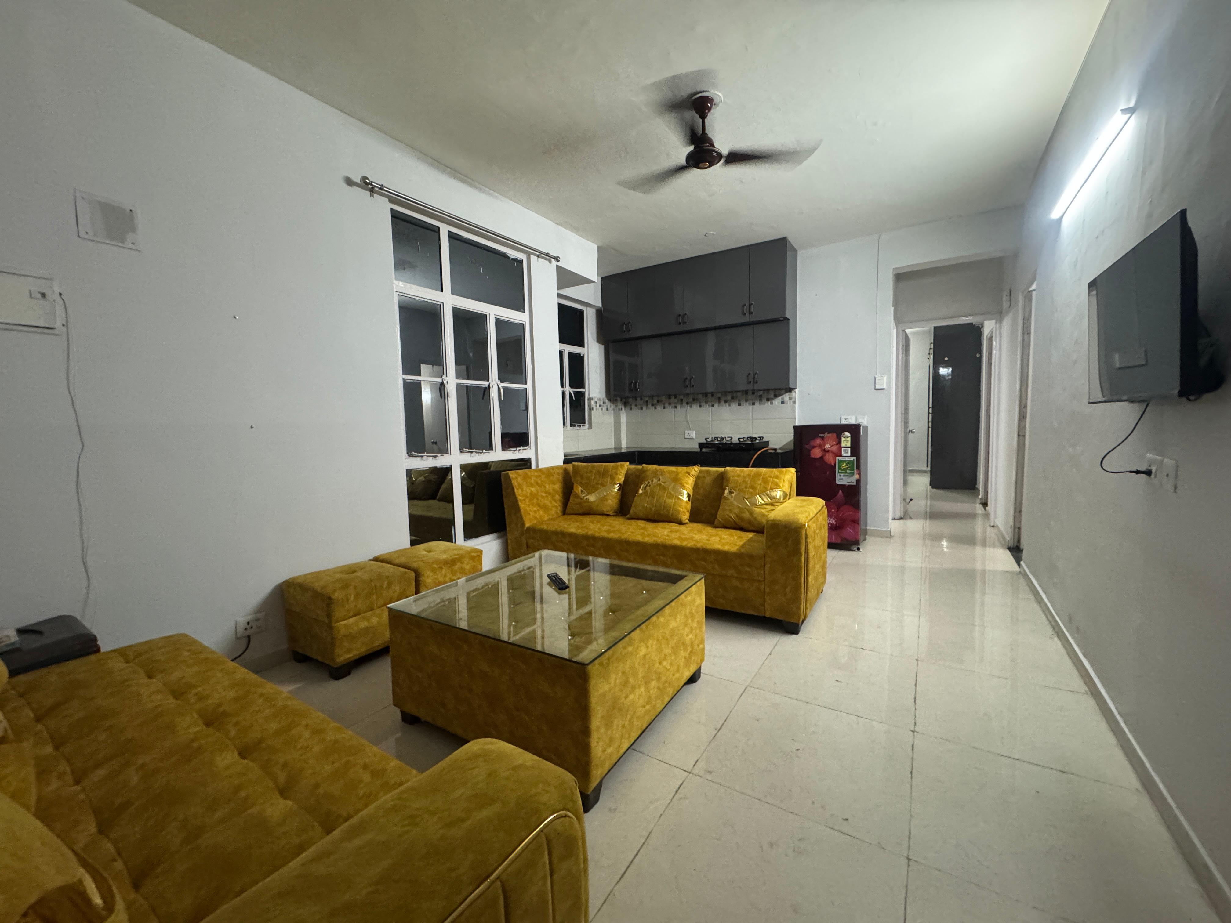 2 BHK 565 Sq.Ft. Apartment in Signature Global Solera 2