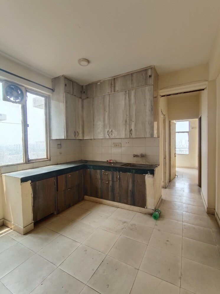 Kitchen, adore-happy-homes 2 Bedroom 492 Sq.Ft. Apartment In Sector 86 Faridabad 8631210