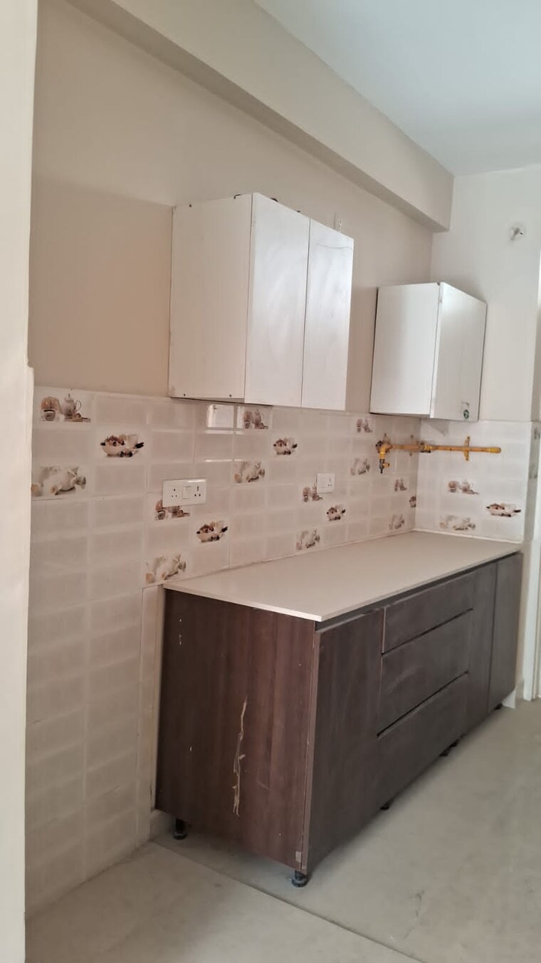 Kitchen, tdi-the-grand-retreat 3 Bedroom 1620 Sq.Ft. Builder Floor In Sector 88 Faridabad 8631187