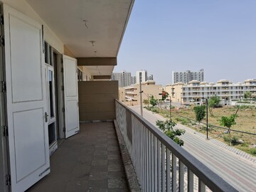 Balcony in 3 BHK Builder Floor at TDI The Grand Retreat, Sector 88 – for Sale