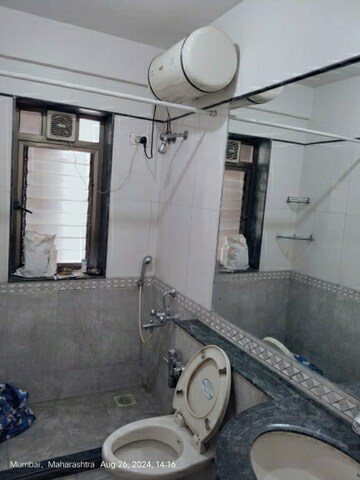 Kitchen in 2 BHK Apartment at K Raheja Raheja Residency, Malad East – for Rent