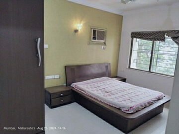 Bedroom in 2 BHK Apartment at K Raheja Raheja Residency, Malad East – for Rent
