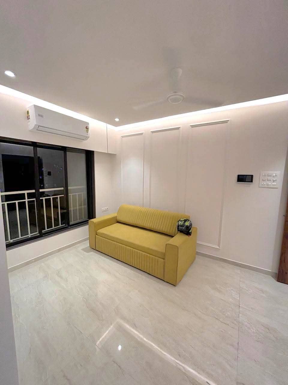 1 BHK Apartment For Rent in Chaitanya Anand Lunkhod CHSL