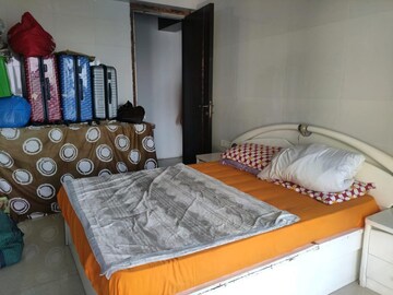 Bedroom in 3 BHK Apartment at Yarrow Yucca Vinca, Chandivali – for Sale