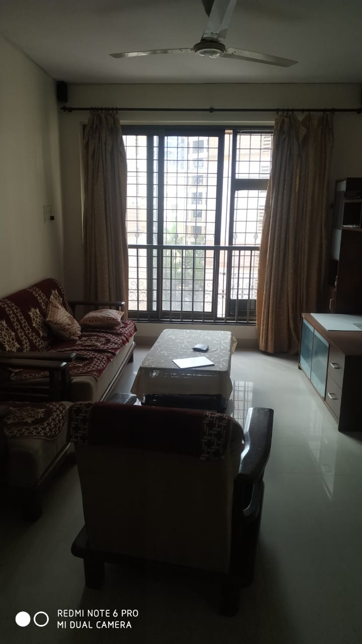 2 BHK Apartment For Rent in K Raheja Vihar
