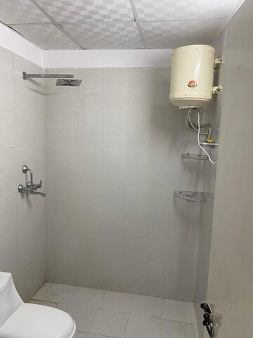 Bathroom in 2 BHK Apartment at Pyramid Urban Homes 3, Sector 67a – for Rent