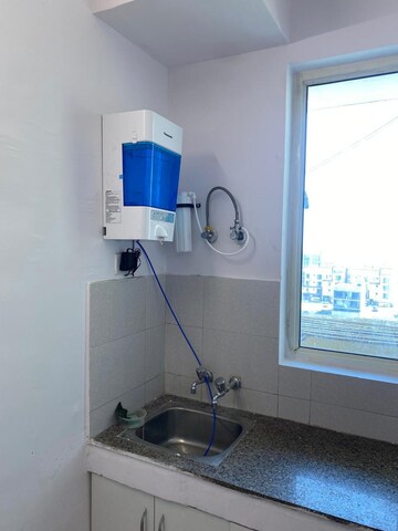 Bathroom in 2 BHK Apartment at Pyramid Urban Homes 3, Sector 67a – for Rent