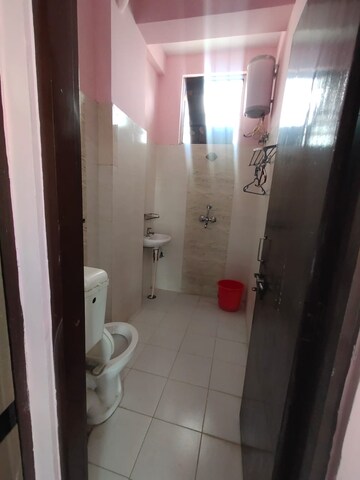 Bathroom in 3 BHK Builder Floor at Siddharth Nagar – for Sale