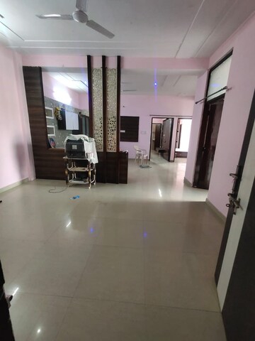 Living Room in 3 BHK Builder Floor at Siddharth Nagar – for Sale