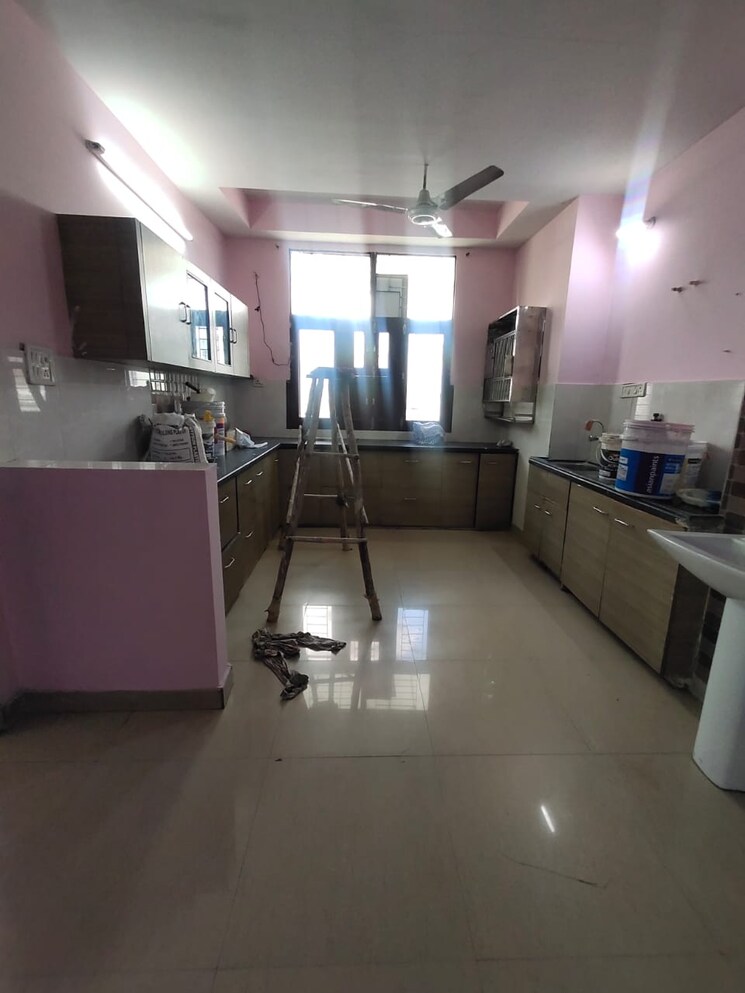 Kitchen, siddharth nagar 3 Bedroom 1400 Sq.Ft. Builder Floor In Siddharth Nagar Jaipur 6162349