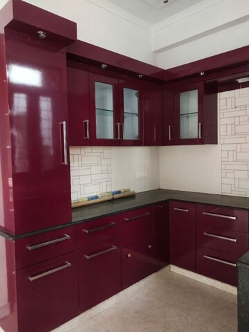Kitchen in 2 BHK Villa at MMR 52nd Avenue, Sector 52 – for Rent