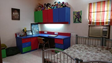 Kitchen in 4 BHK Apartment at Vascon Paradise, Baner – for Rent