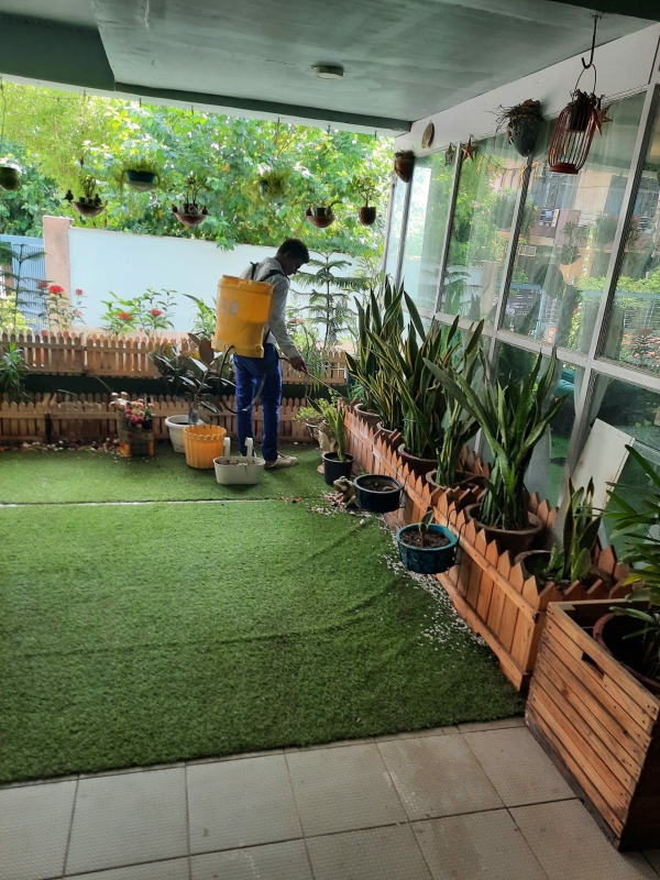 2 BHK + Pooja Room 1500 Sq.Ft. Villa in MMR 52nd Avenue