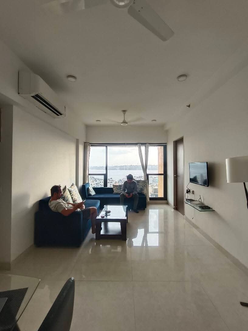2 BHK Apartment For Rent in Kanakia Hollywood