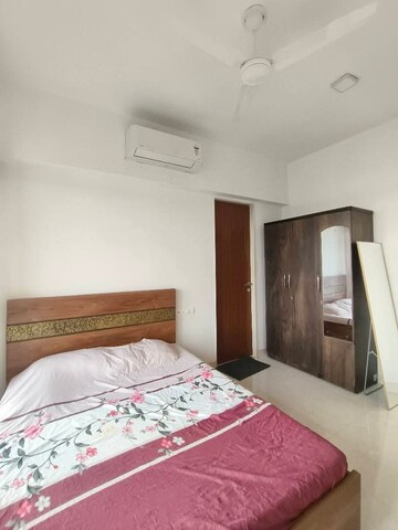 Bedroom in 2 BHK Apartment at Kanakia Hollywood, Versova – for Rent
