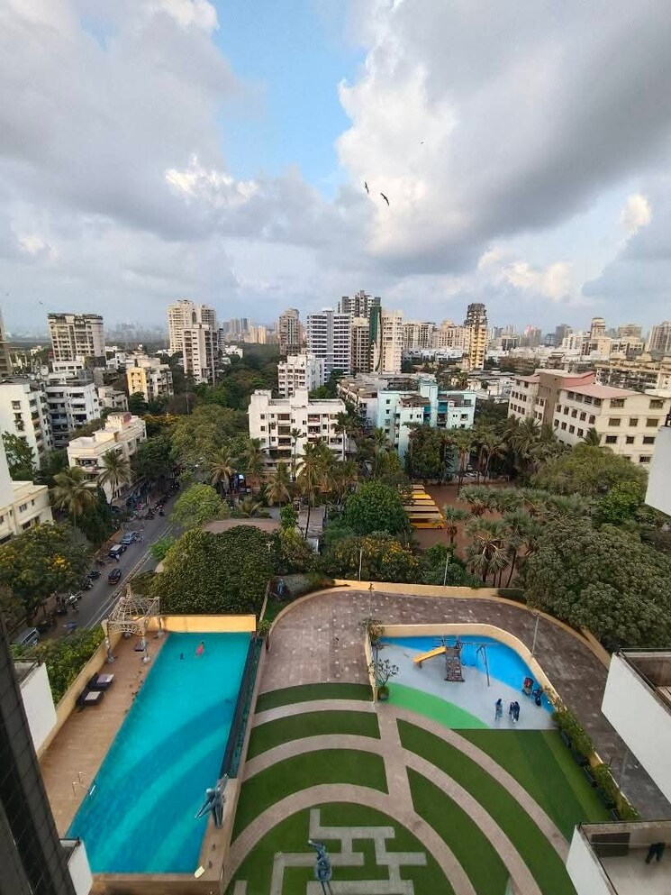 Swimming Pool, kanakia-hollywood 2 Bedroom 728 Sq.Ft. Apartment In Versova Mumbai 8631206