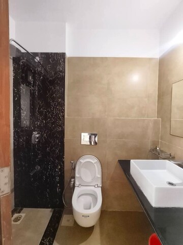Bathroom in 2 BHK Apartment at Kanakia Hollywood, Versova – for Rent