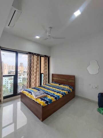 Bedroom in 2 BHK Apartment at Kanakia Hollywood, Versova – for Rent