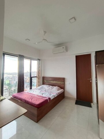 Bedroom in 2 BHK Apartment at Kanakia Hollywood, Versova – for Rent