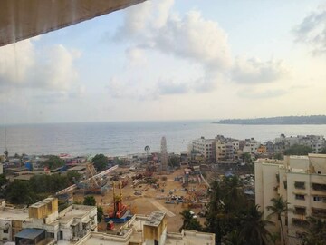 2 BHK Apartment – Exterior View View at Kanakia Hollywood, Versova - for Rent