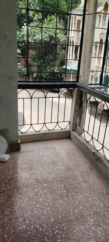 Balcony in 1 BHK Apartment at Erandwane – for Rent