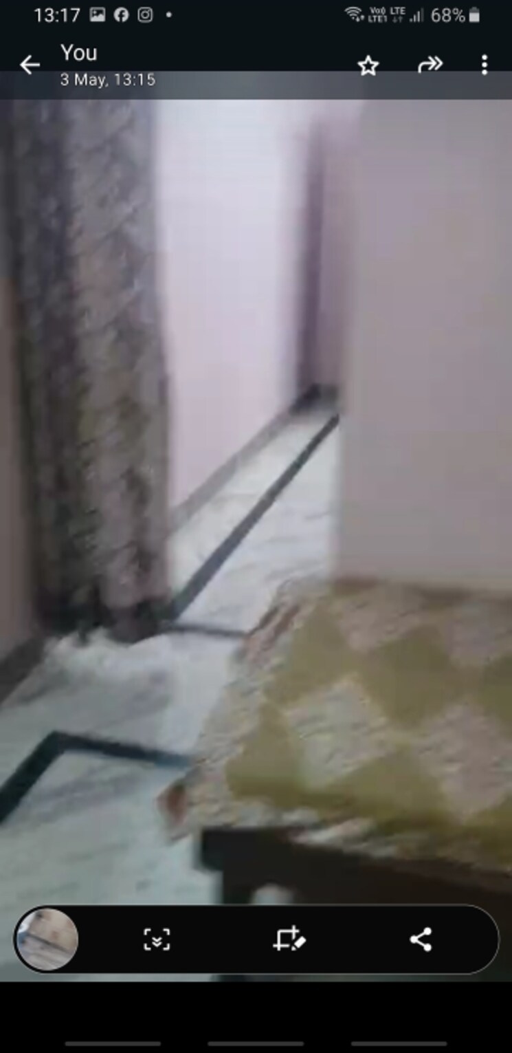 undefined, lajpat nagar 1 Bedroom 450 Sq.Ft. Independent House In Lajpat Nagar Delhi 8631203