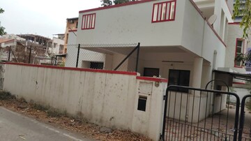 3 BHK Villa – Exterior View View at Mantra Mirari, Koregaon Park - for Rent
