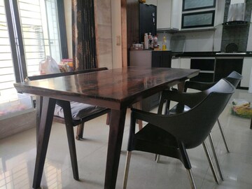 Kitchen in 3 BHK Apartment at Yarrow Yucca Vinca, Chandivali – for Sale