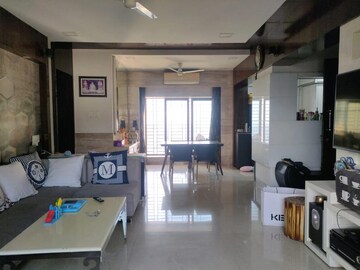 Living Room in 3 BHK Apartment at Yarrow Yucca Vinca, Chandivali – for Sale