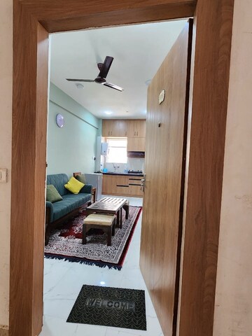 Furnished Amenities in 1 BHK Apartment at Pivotal Paradise, Sector 62 – for Rent