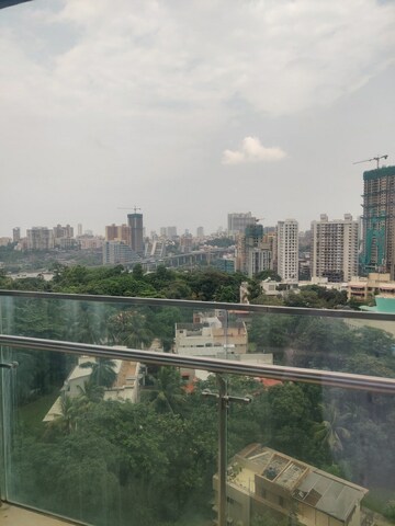 Swimming Pool in 2.5 BHK Apartment at Oberoi Realty Woods, Goregaon East – for Rent