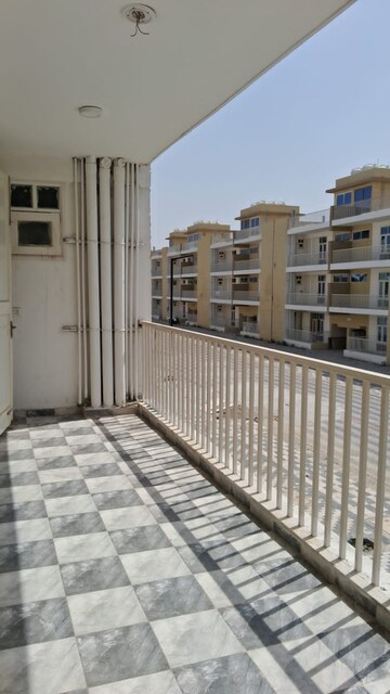 Balcony in 3 BHK Builder Floor at TDI The Grand Retreat, Sector 88 – for Sale