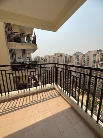 Balcony in 3 BHK Apartment at SKA Metro Ville, Eta Ii Greater Noida – for Sale