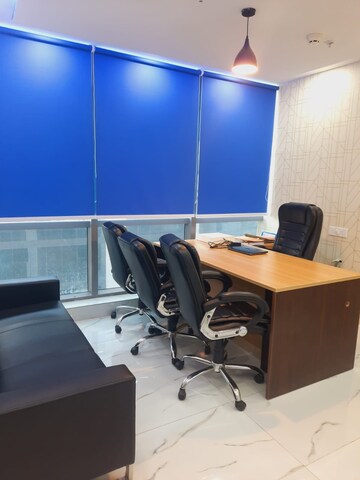Team Area in  Office Space at Sarvottam Nx One, Tech Zone 4 Greater Noida – for Rent